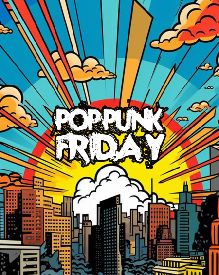 Pop Punk Friday